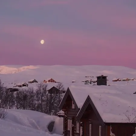 Havsdalen Panorama - In/ski Out Feriehus Geilo